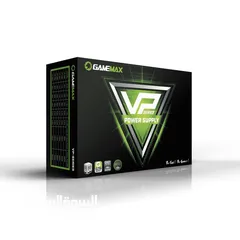  1 بور سبلاي جيم ماكس 600 واط Gamemax Vp 600 Watt