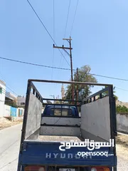  3 هونداي بورتر 2010