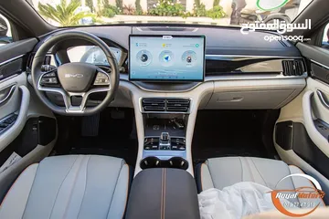  9 الان لدى رويال موتورز  Byd Song Plus Champion Edition 2024