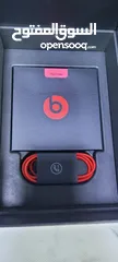  9 Beats by Dr. Dre Studio3 Over Ear Headphones - Black/Red - Anniversary Edition