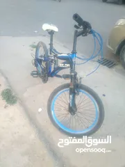  2 دراجه هوائية (بشكليط)