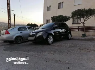 1 شكودا فابيا 2011 للبيع