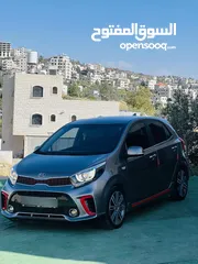  1 Kia Picanto GTline