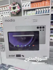  3 جديد لدراسة ولشغل MODIO M92 جيجا 1 تيرا رام 16 بشغل خطين وا ممري 11 انش متوفر توصيل