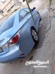  1 هونداي سوناتا 2012