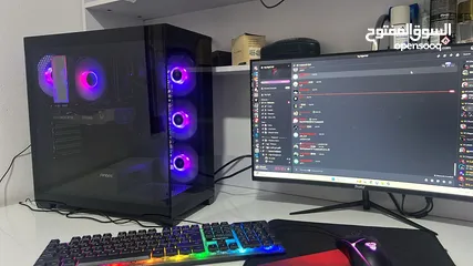  1 سيت اب كامل جيمنج