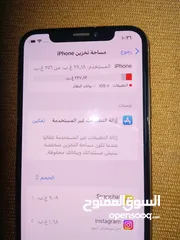  3 آيفون XS بحاله ممتازه جدا