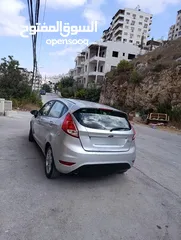  2 فورد فيستا 2014