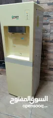  3 كولر ماء Green + ناشونال اليكتريك
