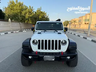  16 جيب رانغلر