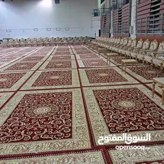  6 زهرة الدوحه لتجهيز الافراح وخيام العزاء
