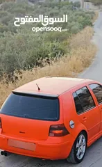  4 GOLF MK4 موديل 2000
