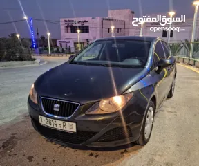  1 سيات ابيزا 2010