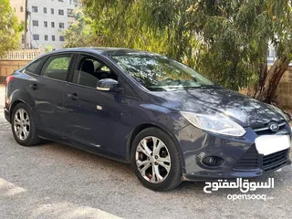  3 فورد فوكس موديل 2014 للبيع