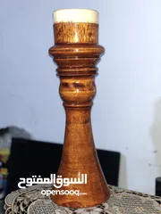  1 زمبورة عراقية خشبة عراقية