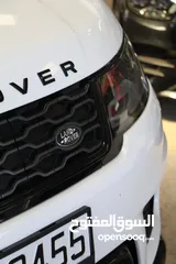  12 لاند روفر سبورت 2020  RANGE ROVER SPORT بحالة الوكاله