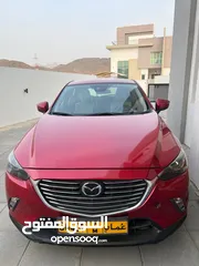  2 Mazda CX-3 2018