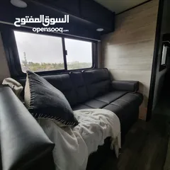 10 كرفان جديد غير مستخدم للايجار بمرفقاته بالجبل الاخضر(new caravan  for rent in Al Jabel Al Akhder