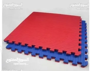  1 ارضيات فوم جميع الالوان مقاس 2.5 سم سماكة