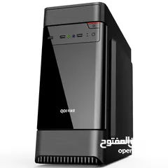  2 جهاز كومبيوتر مكتبي قوي و سريع - INTEL OFFICE PC - 8GB KINGSTON RAM - INTEL HD GRAPHICS