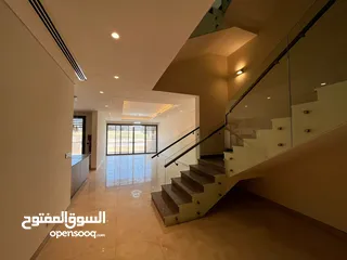 5 4 + 1 BR Brand New Townhouse with Rooftop Pool in Muscat Hills