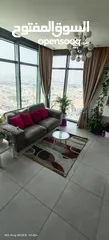  3 Fully furnished 1BHK apartment for sale in 30th floor
