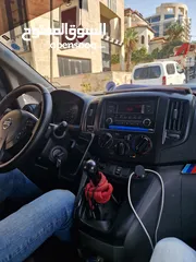  2 نيسان NV 200 / 2021