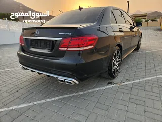  3 = 2014 MERCEDES E300 GCC  بحالة ممتازة جداً - خليجي فل اوبشن