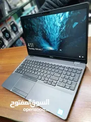  8 لابتوب ديل بسعر مناسب للبيع