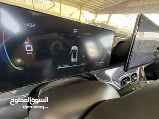 7 byd E2 2023 لكشري  فحص كامل  عداد 17000 لا يوجد اقساط شخصيه