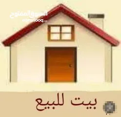  1 بيت دور ارضي للبيع بكفر الشيخ