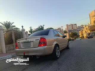  2 مازدا 323 تحفه لعبه نخب أول  نقدا البدل وارد منبدل