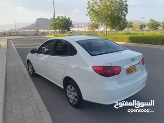  3 Hyundai Elantra 2010