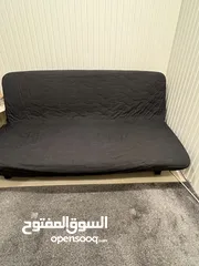  1 Sofa bed صوفا تتحول الى سرير