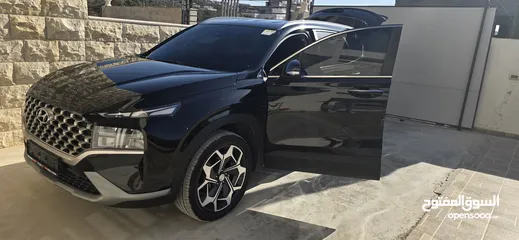  7 سانتافيه هايبرد