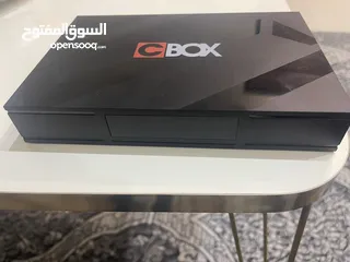  1 سيبوكس cbox بسعر 70000 شامل التوصيل