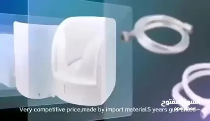  2 جهاز الوضوء و غسل القدمين اثناء الوضوء و الصلاة جهاز غسل القدم الاوتوماتيكي يستعمل لكبار السن.