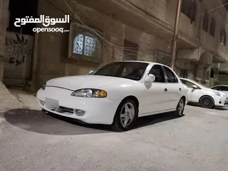  4 سيارة افانتي للبيع موديل 96