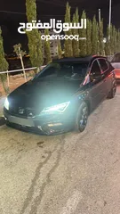  6 سيات ليون FR  دهان شركة فل كامل اضافات