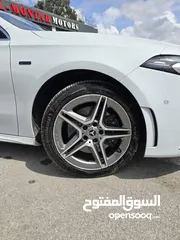  5 مارسيدس A250e ترخيص 2020