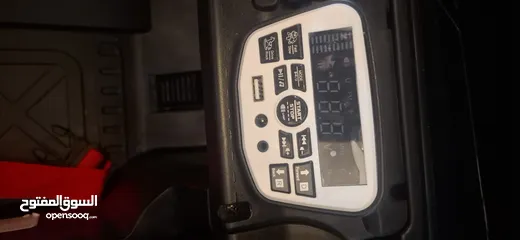  3 سيارة jeep شحن اطفال مع ريموت تحكم