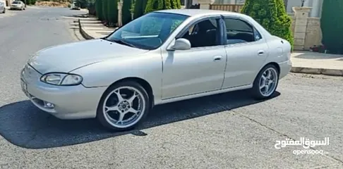  3 هونداي افانتي 96