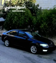  5 سكودا اوكتافيا 2015 ديزل اتوماتيك