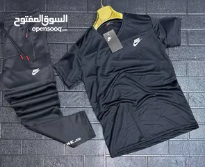  1 طقم ترينج رياضي