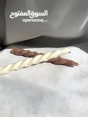  10 كل ما يلزم لمشروع الشمع