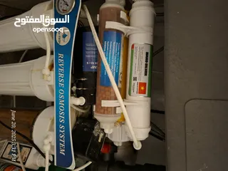  7 فلتر ماء ممتاز 7 مراحل فلاتر جديدة للبيع