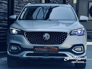  3 ‏MG EHS-هايبرد وبلَغ-إن  بحالة الوكالة  نخب أول