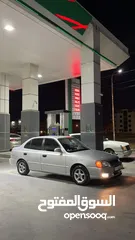  2 سياره اكسنت قصه فيرنا للبيع وكاله ما شاء الله الله يبارك لصاحب النصيب
