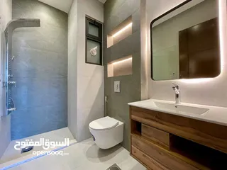  4 شقه للبيع اخير مع رووف سوبر ديلوكس مميزه