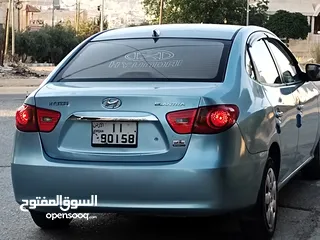  9 هونداي النترا HD اوتوماتيك 2011 توب نظافة بسعرررر مميززز محرك 1600cc